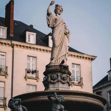Nid Douillet Au Coeur De * Nantes