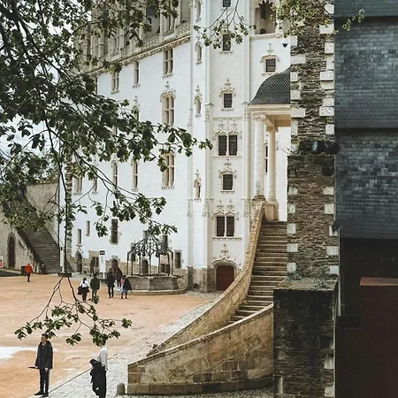 Lejlighed Nid Douillet Au Coeur De Nantes