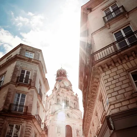 Apartment Nid Douillet Au Coeur De Nantes