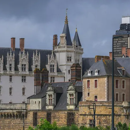 Appartement Nid Douillet Au Coeur De Nantes